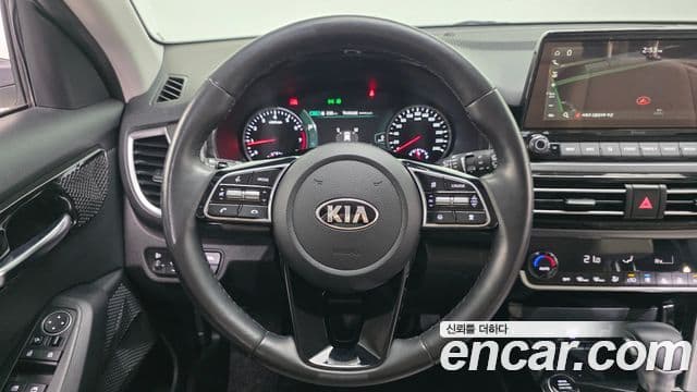 Kia Seltos Signature, 2022 14