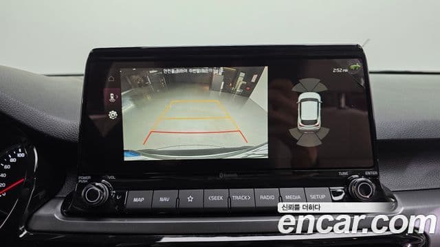 Kia Seltos Signature, 2022 16