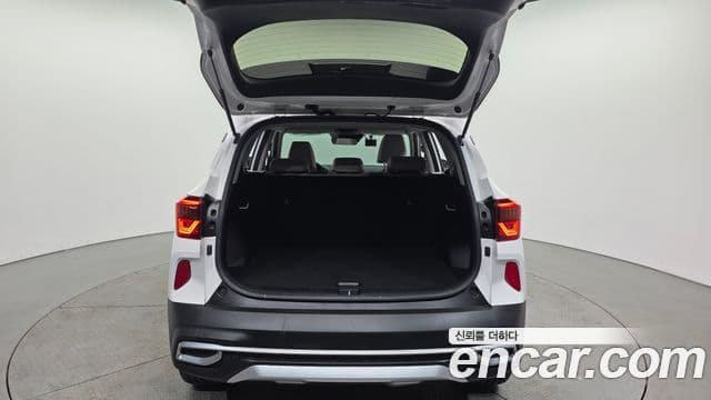 Kia Seltos Signature, 2022 20