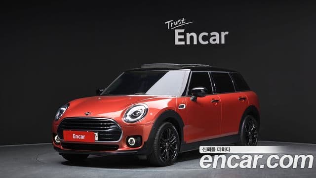 Mini Cooper 클럽맨 2세대, 2021 1