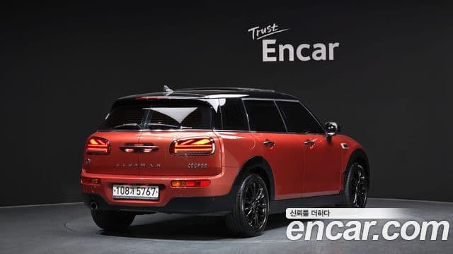 Mini Cooper 클럽맨 2세대, 2021 2
