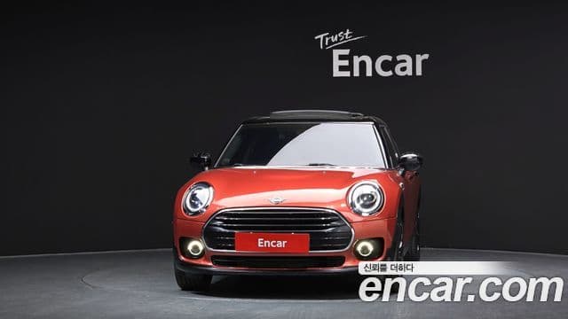 Mini Cooper 클럽맨 2세대, 2021 3