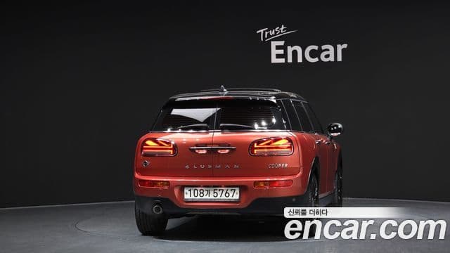 Mini Cooper 클럽맨 2세대, 2021 4