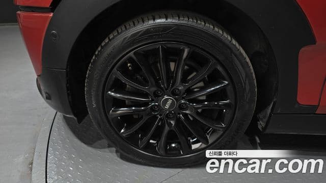 Mini Cooper 클럽맨 2세대, 2021 все фото