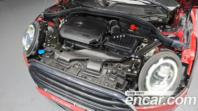 Mini Cooper 클럽맨 2세대, 2021 6