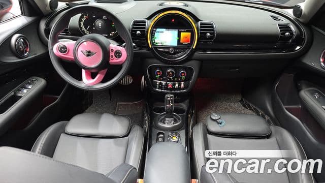 Mini Cooper 클럽맨 2세대, 2021 7