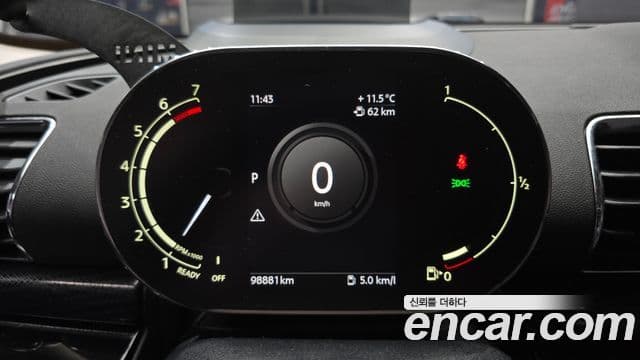 Mini Cooper 클럽맨 2세대, 2021 8