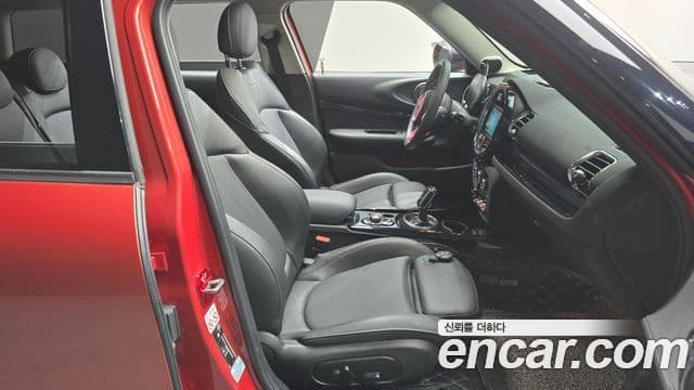 Mini Cooper 클럽맨 2세대, 2021 10