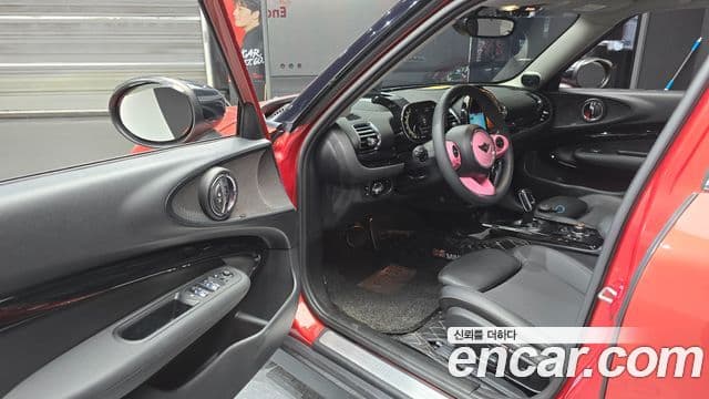 Mini Cooper 클럽맨 2세대, 2021 11