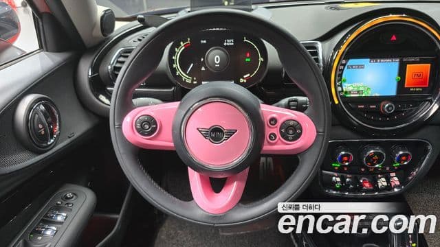 Mini Cooper 클럽맨 2세대, 2021 13