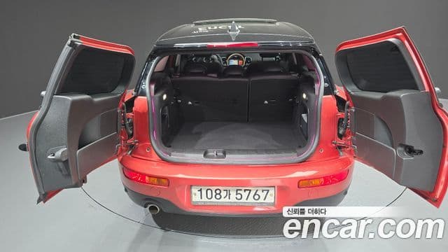 Mini Cooper 클럽맨 2세대, 2021 20