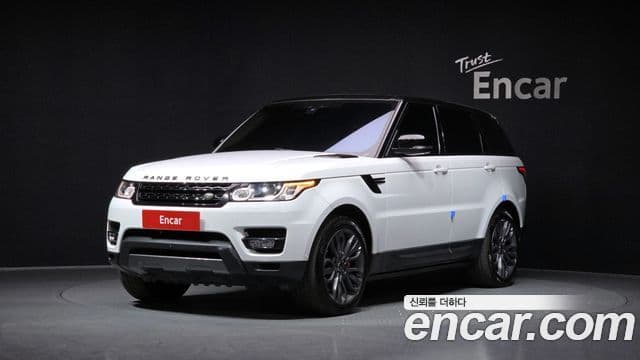 Land Rover Range Rover Sport 2세대 3.0 SDV6 HSE Dynamic