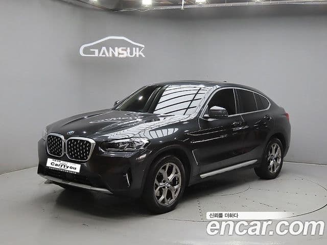 BMW X4 (G02) xDrive20d xLine, 2022 1