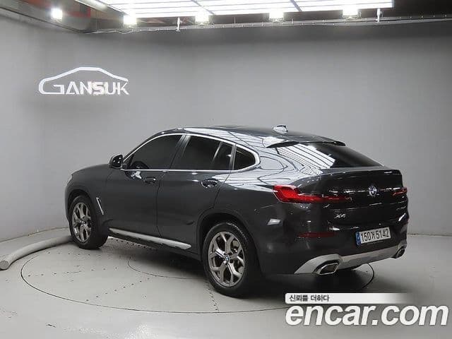 BMW X4 (G02) xDrive20d xLine, 2022 2