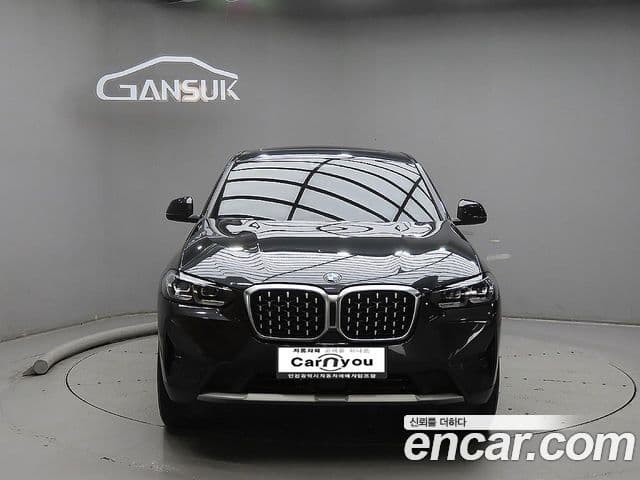 BMW X4 (G02) xDrive20d xLine, 2022 3