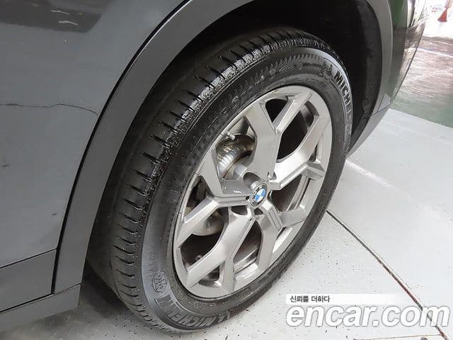 BMW X4 (G02) xDrive20d xLine, 2022 все фото