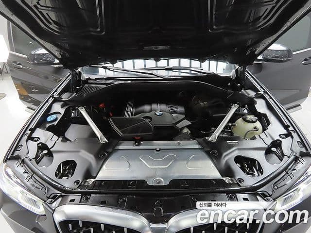 BMW X4 (G02) xDrive20d xLine, 2022 6