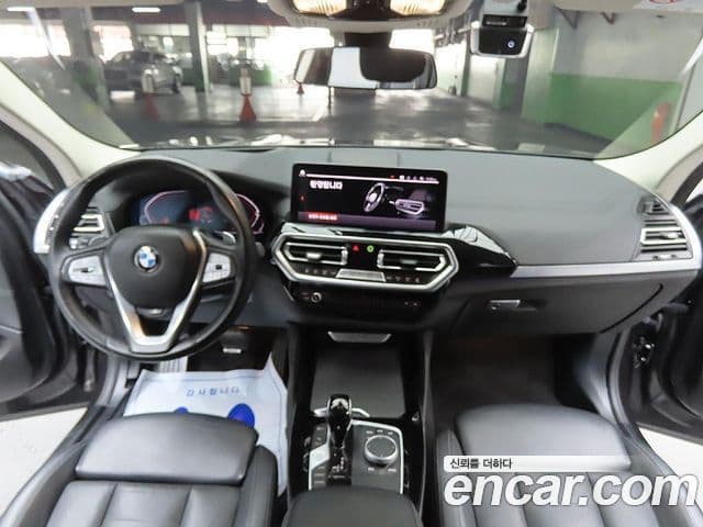 BMW X4 (G02) xDrive20d xLine, 2022 7