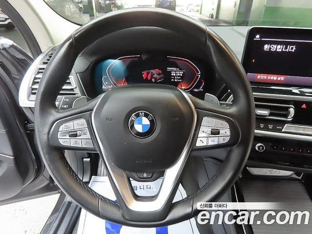 BMW X4 (G02) xDrive20d xLine, 2022 13
