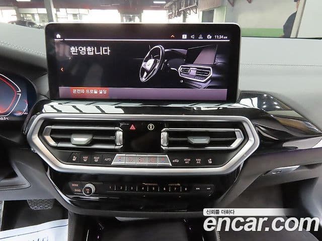 BMW X4 (G02) xDrive20d xLine, 2022 14