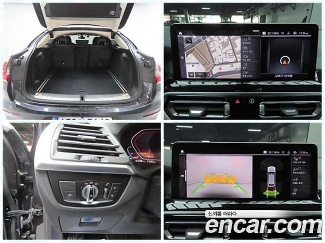 BMW X4 (G02) xDrive20d xLine, 2022 15