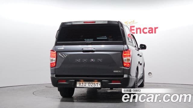 KG모빌리티(SsangYong) Rexton Sport 칸 Professional X (5-Link), 2019 4