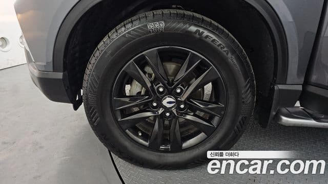 KG모빌리티(SsangYong) Rexton Sport 칸 Professional X (5-Link), 2019 все фото