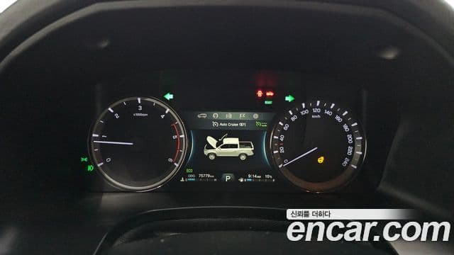 KG모빌리티(SsangYong) Rexton Sport 칸 Professional X (5-Link), 2019 8