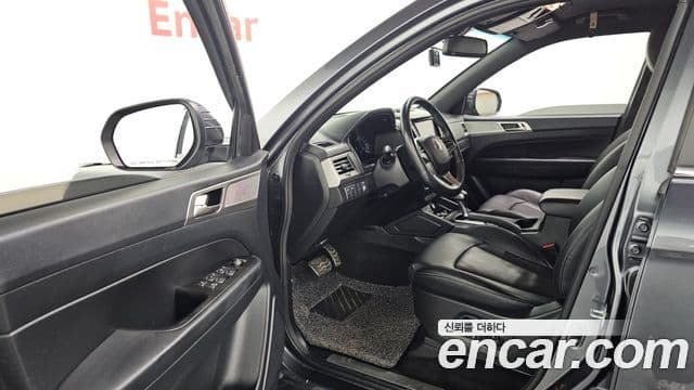 KG모빌리티(SsangYong) Rexton Sport 칸 Professional X (5-Link), 2019 10