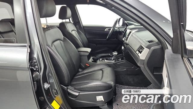 KG모빌리티(SsangYong) Rexton Sport 칸 Professional X (5-Link), 2019 11