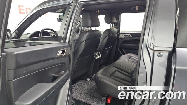 KG모빌리티(SsangYong) Rexton Sport 칸 Professional X (5-Link), 2019 12