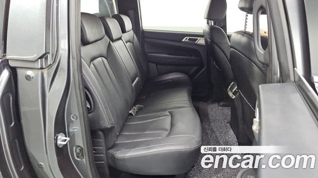 KG모빌리티(SsangYong) Rexton Sport 칸 Professional X (5-Link), 2019 13