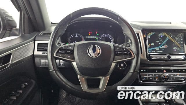 KG모빌리티(SsangYong) Rexton Sport 칸 Professional X (5-Link), 2019 14