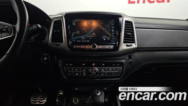 KG모빌리티(SsangYong) Rexton Sport 칸 Professional X (5-Link), 2019 15