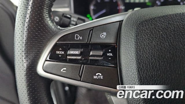 KG모빌리티(SsangYong) Rexton Sport 칸 Professional X (5-Link), 2019 18