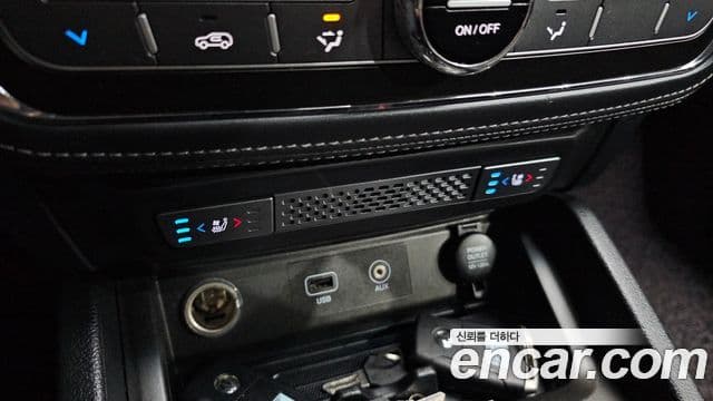 KG모빌리티(SsangYong) Rexton Sport 칸 Professional X (5-Link), 2019 19