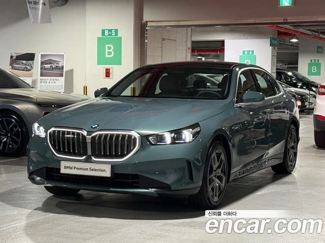 BMW 5시리즈 (G60), 2025 1
