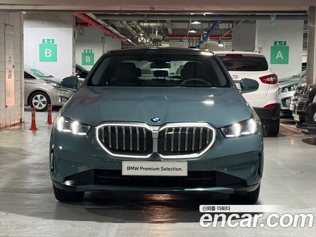 BMW 5시리즈 (G60), 2025 2