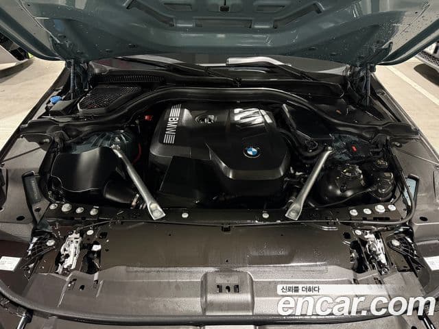 BMW 5시리즈 (G60), 2025 6