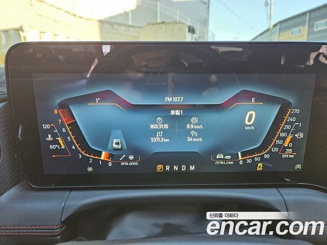 Ford Mustang 7세대 2.3 EcoBoost Premium кабриолет, 2024 7