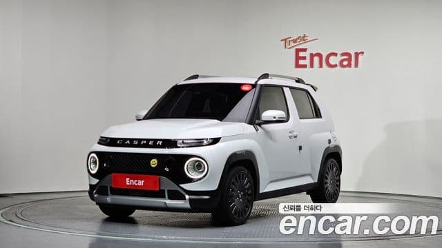 Hyundai Casper Inspiration, 2023 1