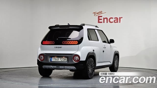 Hyundai Casper Inspiration, 2023 2