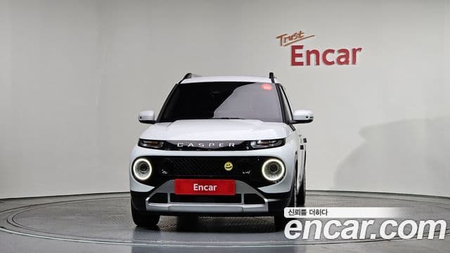 Hyundai Casper Inspiration, 2023 3