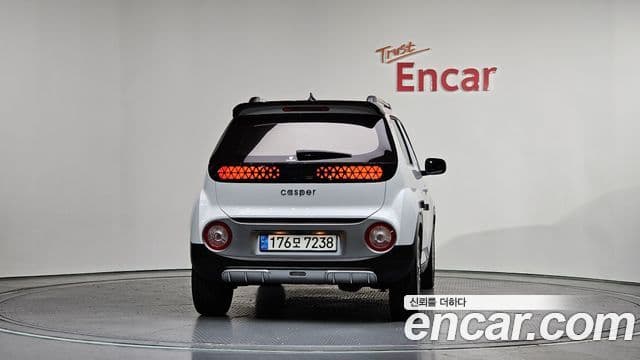 Hyundai Casper Inspiration, 2023 4