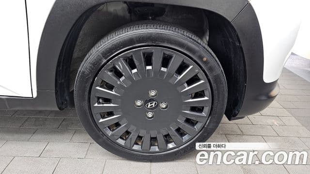 Hyundai Casper Inspiration, 2023 все фото