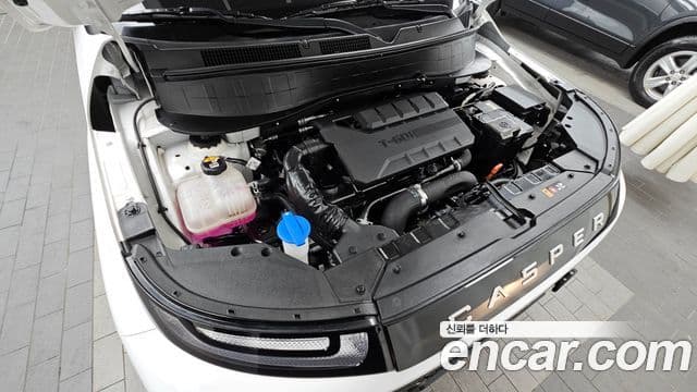 Hyundai Casper Inspiration, 2023 6