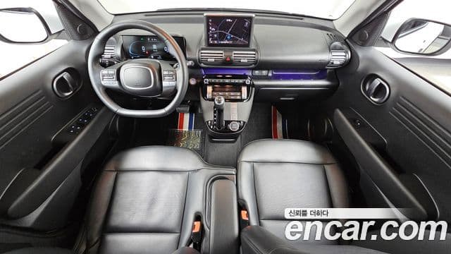 Hyundai Casper Inspiration, 2023 7