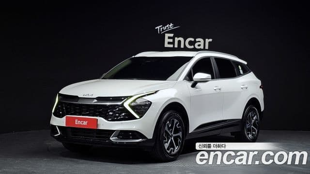 Kia Sportage 5세대 гибрид Noblesse 2WD, 2023 1