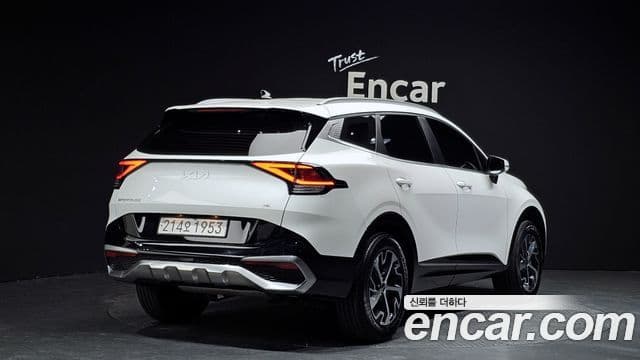 Kia Sportage 5세대 гибрид Noblesse 2WD, 2023 2