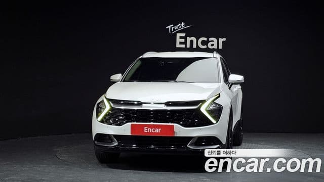 Kia Sportage 5세대 гибрид Noblesse 2WD, 2023 3